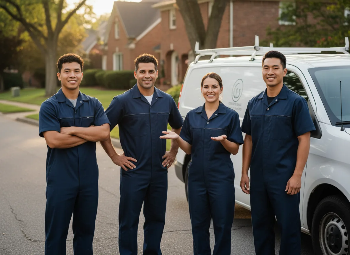 Home Gutter Service company in Grand Island, FL